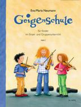 Neumann E.m. Geigenschule Vol 2 Violon Neumann E.m. Geigenschule Vol 2 Violon