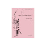 Bortkiewicz S. Sonate H-Dur Piano