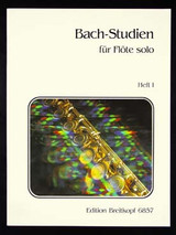 Bach J.s. Etudes Vol 1 Flute Bach J.s. Etudes Vol 1 Flute