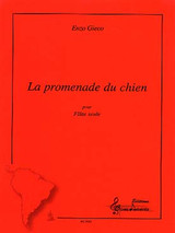 Gieco E. la Promenade DU Chien Flute Solo Gieco E. la Promenade DU Chien Flute Solo