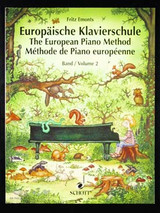 Emonts F. Methode de Piano Europeenne Vol 2 Piano Emonts F. Methode de Piano Europeenne Vol 2 Piano