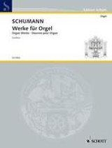 Schumann R. Oeuvres Orgue