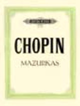 Chopin F. Mazurkas Piano Chopin F. Mazurkas Piano
