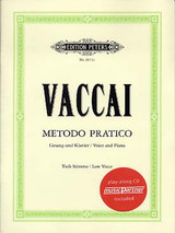 Vaccai N. Methode Pratique de Chant Voix Grave-2