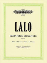 Lalo E. Symphonie Espagnole OP 21 Violon-1 Lalo E. Symphonie Espagnole OP 21 Violon-1