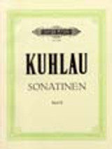 Kuhlau F. Sonatines OP 60 OP 88 Vol 2 Piano Kuhlau F. Sonatines OP 60 OP 88 Vol 2 Piano