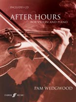 Wedgwood P. After Hours Violon