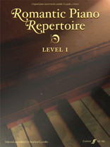 Romantic Piano Repertoire Vol 1 Piano
