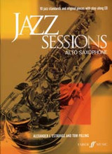 Jazz Sessions Alto Saxo Jazz Sessions Alto Saxo