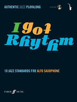 Hampton A. I Got Rhytm Saxo Hampton A. I Got Rhytm Saxo
