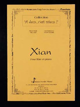 Villard P.M./PHAN-THANH J.h. Xian Flute Villard P.M./PHAN-THANH J.h. Xian Flute