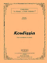 Proust P. Koulissia Trombone Proust P. Koulissia Trombone
