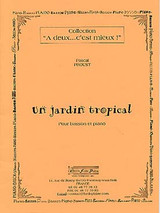 Proust P. UN Jardin Tropical Basson Proust P. UN Jardin Tropical Basson