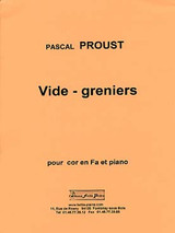 Proust P. Vide Grenier Cor Proust P. Vide Grenier Cor