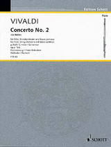 Vivaldi A. Concerto OP 10/2 Flute Vivaldi A. Concerto OP 10/2 Flute