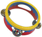 Mini Tambourin Avec Cymballettes