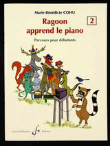 Cohu M.b. Ragoon Apprend le Piano Vol 2 Cohu M.b. Ragoon Apprend le Piano Vol 2