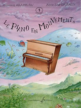 Aramburu F./gastaldi A.l. le Piano en Mouvements Aramburu F./gastaldi A.l. le Piano en Mouvements