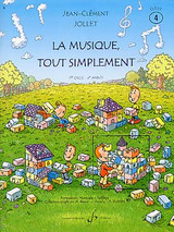 Jollet J.c. la Musique Tout Simplement Vol 4