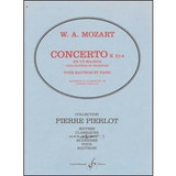 Mozart W.a. Concerto KV 314 Hautbois-2 Mozart W.a. Concerto KV 314 Hautbois-2