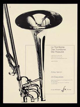 Senon G. 23 Esquisses Trombone Senon G. 23 Esquisses Trombone