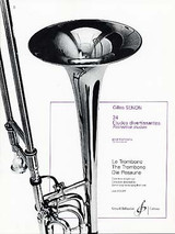 Senon G. 24 Etudes Divertissantes Trombone