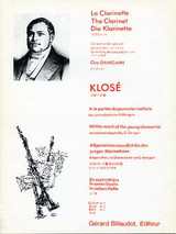 Klose H.e. A la Portee DU Jeune Clarinettiste Vol 5 Clarinette