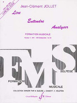Jollet J.c. Lire Entendre Analyser Vol 1