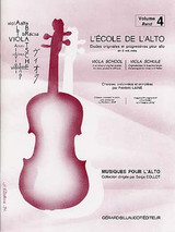 Laine F. Ecole de L'alto Vol 4