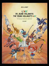 Lenert J. Abc DU Jeune Violoniste Vol 1 Lenert J. Abc DU Jeune Violoniste Vol 1