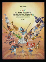Lenert J. Abc DU Jeune Violoniste Vol 2 Lenert J. Abc DU Jeune Violoniste Vol 2