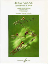 Naulais J. Trombone Plaisir Vol 3 Naulais J. Trombone Plaisir Vol 3