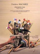 Macarez F. Premiers Pas Vol 1 Timbales Macarez F. Premiers Pas Vol 1 Timbales