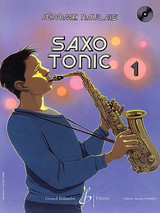 Naulais J. Saxo Tonic Vol 1 Saxo Alto Naulais J. Saxo Tonic Vol 1 Saxo Alto