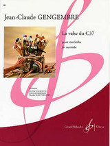 Gengembre J.c. la Valse DU C37 Marimba Gengembre J.c. la Valse DU C37 Marimba