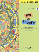 Dessagnes M. Jeu de L'ouie Vol 2