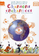 Vonderscher A. M. O. Chansons Enchantees Vol 3 Professeur