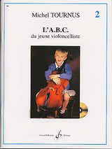 Tournus M. A.b.c. DU Jeune Violoncelliste Vol 2