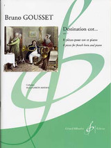 Gousset B. Destination Cor