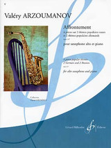 Reinhart H. Quatuor FA Mineur Saxophones
