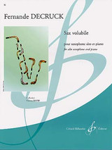 Decruck F. Sax Volubile Saxo Decruck F. Sax Volubile Saxo