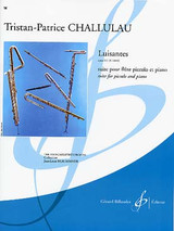 Challulau T.p. Luisantes Opus 111 Flute Piccolo Challulau T.p. Luisantes Opus 111 Flute Piccolo