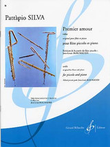 Silva P. Premier Amour Flute Piccolo Silva P. Premier Amour Flute Piccolo