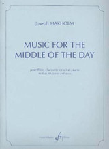 Makholm J. Music For The Middle OF The Day Ensemble Makholm J. Music For The Middle OF The Day Ensemble