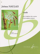 Naulais J. Saxado Saxo Alto Naulais J. Saxado Saxo Alto