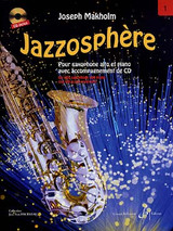 Makholm J. Jazzosphere Vol 1 Saxo Alto Makholm J. Jazzosphere Vol 1 Saxo Alto