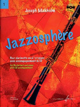 Makholm J. Jazzosphere Vol 3 Clarinette Makholm J. Jazzosphere Vol 3 Clarinette
