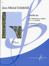 Damase J.m. Double Jeu Euphonium OU Saxhorn Damase J.m. Double Jeu Euphonium OU Saxhorn