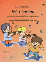 Antunes J. Serie Meninos Violon