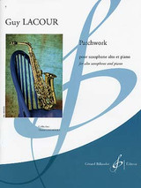 Lacour G. Patchwork Saxo Alto Lacour G. Patchwork Saxo Alto